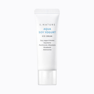 S.NATURE Aqua Soy Yogurt Eye Cream 25g - CUTIPOP