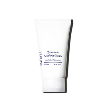 BADSKIN Hyaluronic Soothing Cream 100ml - CUTIPOP