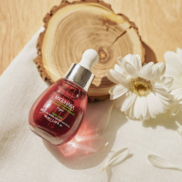MIGUHARA Anti-winkle Effect Ampoule Origin 35ml - CUTIPOP