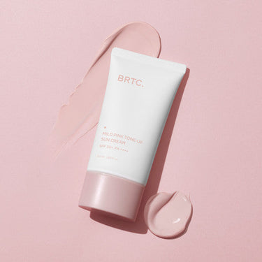 BRTC Mild Pink Tone-Up Sun Cream SPF 50+/PA ++++ 50ml - CUTIPOP