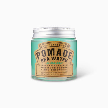 GRAFEN Jeju seawater pomade 100g - CUTIPOP