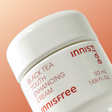 INNISFREE Black Tea Youth Enhancing Cream 50ml