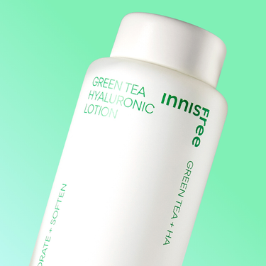 INNISFREE Green Tea Hyaluronic Lotion 170ml