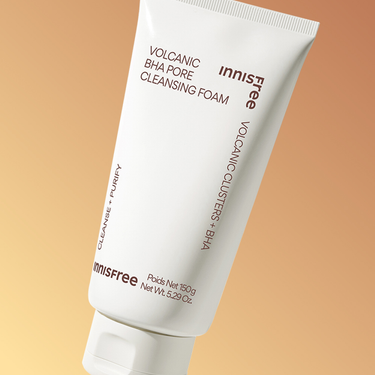 INNISFREE Volcanic BHA Pore Cleansing Foam 150g
