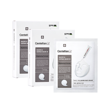 Centellian24 Madeca Derma Mask Pack 3 Brightening Formula - CUTIPOP