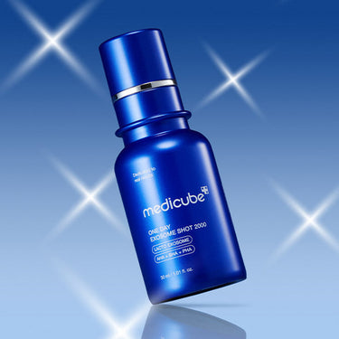 medicube Zero One Day EXOSome Shot Pore Ampoule 7500 30ml - CUTIPOP