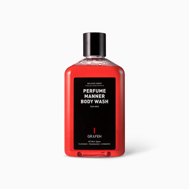 GRAFEN Perfume Manner Body Wash 250ml - CUTIPOP