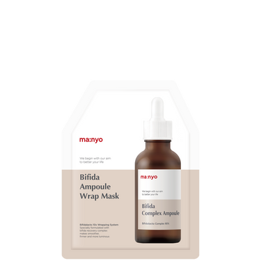 ma:nyo Bifida Ampoule Lab Mask 35g - CUTIPOP