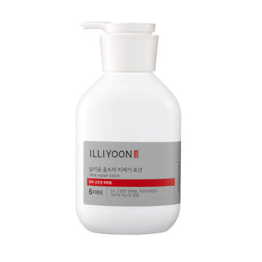 ILLIYOON Ultra Repair Lotion (350ml/528ml) - CUTIPOP