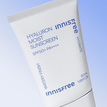 INNISFREE Hyaluron Moist Sunscreen 50ml [SPF50+ PA++++]