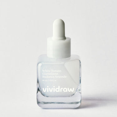 vividraw White tomato glutathione radiance ampoule 40ml - CUTIPOP