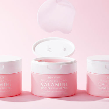 Dewytree The Clean Lab AC Dew Calamine Essence Calming Pad