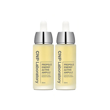 CNP Propolis energy active ampoule (15ml/35ml/70ml) - CUTIPOP