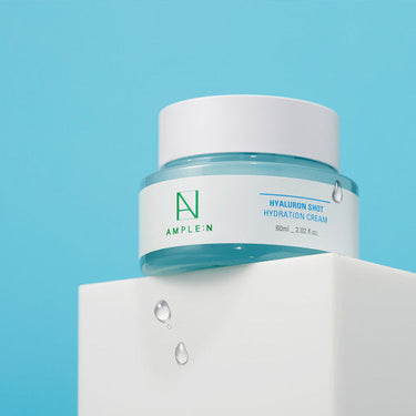 AMPLE:N Hyaluron Shot Hydration Cream 60ml - CUTIPOP