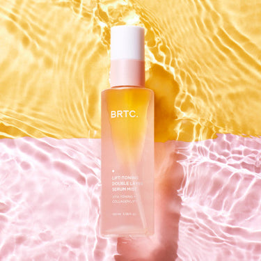BRTC Lift-Toning Double Layer Serum Mist 100ml - CUTIPOP