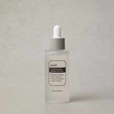 dear, klairs Fundamental Watery Oil Drop 50ml - CUTIPOP