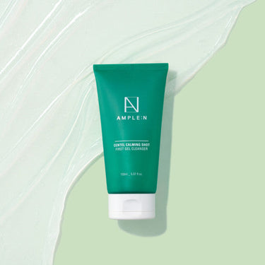 AMPLE:N Centel Calming Shot First Gel Cleanser 150ml - CUTIPOP