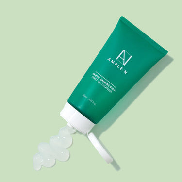 AMPLE:N Centel Calming Shot First Gel Cleanser 150ml - CUTIPOP