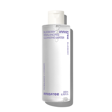 INNISFREE Blueberry Rebalancing Cleansing Water 200ml