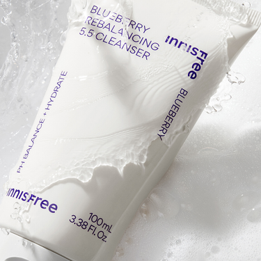INNISFREE Blueberry Rebalancing 5.5 Cleanser 100ml