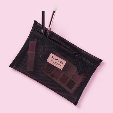 BANILA CO Mesh Pouch Set [3 Colors] - CUTIPOP