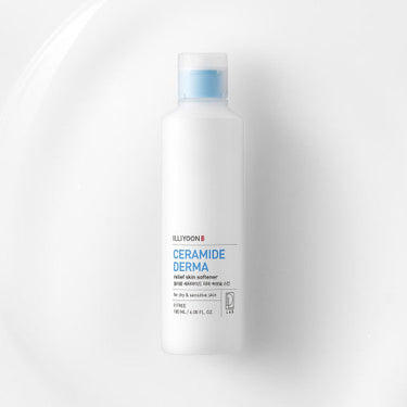 ILLIYOON Ceramide Derma Moisturizing Skin 180ml - CUTIPOP
