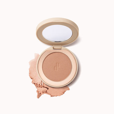 Heart Percent Dote on Mood Glow Blush 4.2g [3 Colors] - CUTIPOP