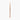 Heart Percent Dual lip brush - CUTIPOP
