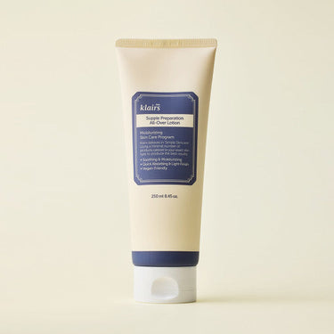 dear, klairs Supple Preparation All-Over Lotion 250ml - CUTIPOP