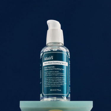dear, klairs Rich Moist Soothing Serum 80ml - CUTIPOP