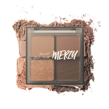 MERZY mood fit shadow palette 8g - CUTIPOP