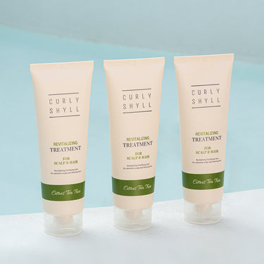 Curlyshyll Revitalizing Treatment (100ml/250ml)