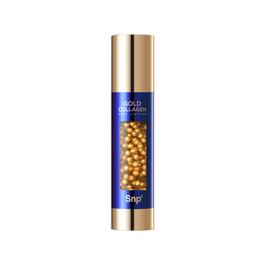 SNP Gold Collagen Lift Action Ampoule 50ml - CUTIPOP