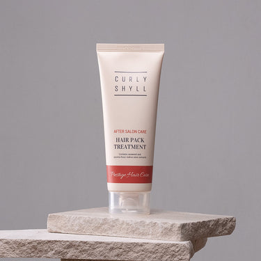Curlyshyll After Salon Care Hair Pack Treatment (100ml/250ml)