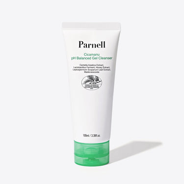 Parnell Cicamanu Low pH Gel Cleanser 100ml - CUTIPOP