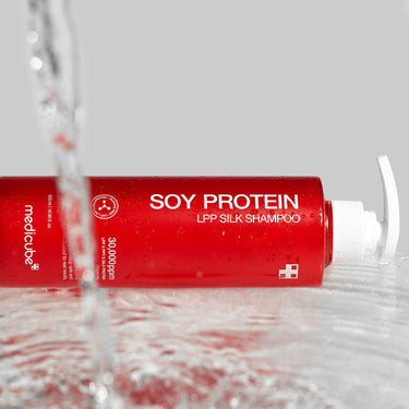 medicube Soy Protein LPP Silk Shampoo 500ml - CUTIPOP