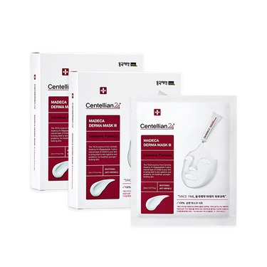 Centellian24 Madeca Derma Mask Pack 3 Intensive Formula - CUTIPOP