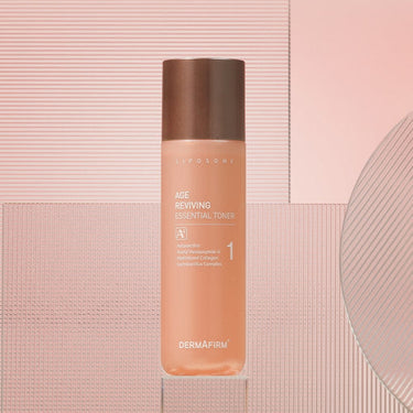 DERMAFIRM Age Reviving Essential Toner 200ml - CUTIPOP