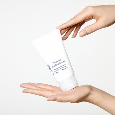BADSKIN Hyaluronic Soothing Cream 100ml - CUTIPOP