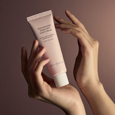 Dear Dahlia Skin Paradise Sheer Soft Hand Cream 50ml - CUTIPOP