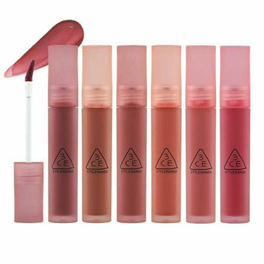3CE Blur Water Tint 4.6g [17 colors]