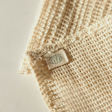 AROMATICA Linen Body Scrubber - CUTIPOP