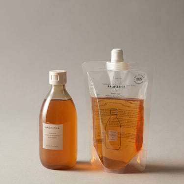 AROMATICA Embrace Body Wash Neroli & Patchouli - CUTIPOP