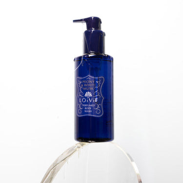 LOiViE Perfumed Body Wash 290ml [2 types] - CUTIPOP