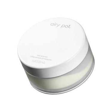 Missha Airy Pot Powder 9g [2 Colors] - CUTIPOP