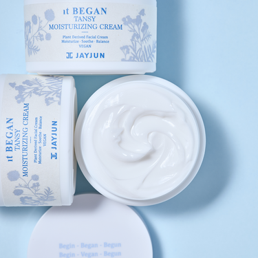 JAYJUN It Began Tansy Moisturizing Cream 50ml - CUTIPOP