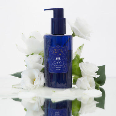 LOiViE Perfumed Hand Wash 280ml [2 types] - CUTIPOP