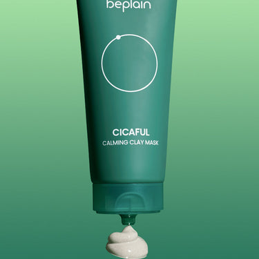 Beplain Cicafull Calming Clay Pack 100g