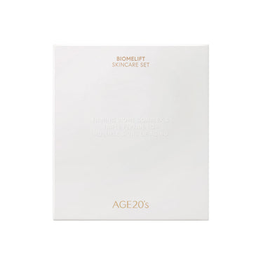 AGE 20's BIOMELIFT Skincare Set - CUTIPOP