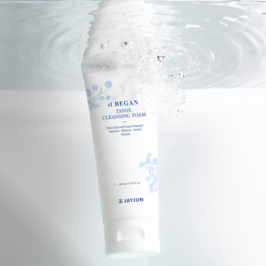 JAYJUN It Began Tansy Cleansing Foam 150ml - CUTIPOP